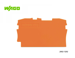 TAPA BORNA 2002 NARANJA