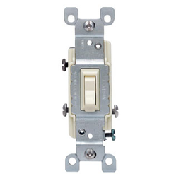 INT. SENC. CONMUTABLE  15A 120V BLANCO (WID0016)