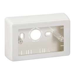 CAJA P/ACCESORIOS BLANCA 40mm (DXN5011S)