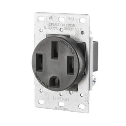 TOMA INCRUSTAR 3X50A 125/250V 4H