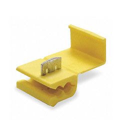 CONECTOR DE AUTODESFORRE 12-10 AMARILLO