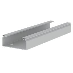BANDEJA PORTACABLE PVC 150X60X3MTS LISA