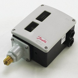 PRESOSTATO RT117 1 A 30 BAR