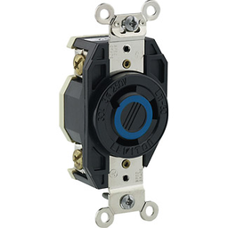 TOMA INCRUSTAR 4x30A 250V-L11-30 LEVITON