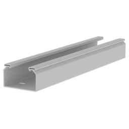BANDEJA PORTACABLE PVC 100X60X3MTS LISA